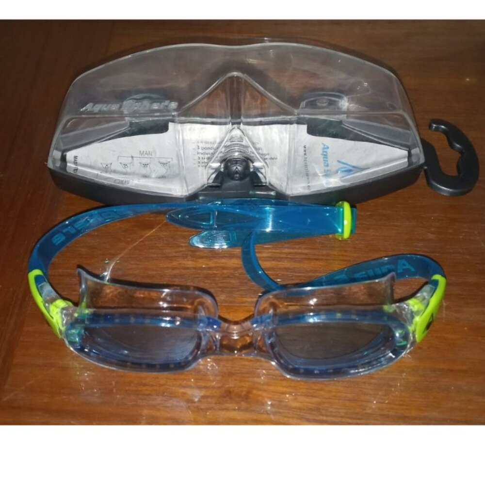 **NEW** Kids Aqua Sphere Goggles